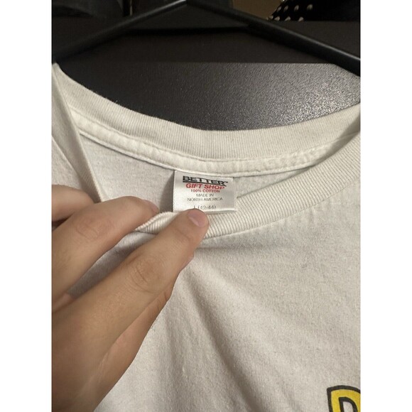 Men’s Better Gift Shop Tim Comix 2021 Cartoon Graphic T Streetwear Size L - Picture 3 of 6